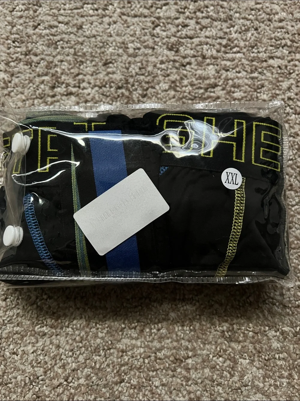 Mesh briefs bshetr